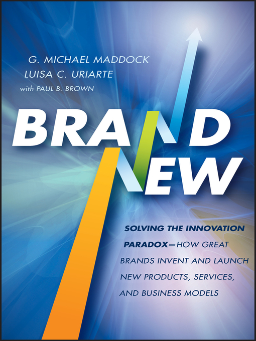 Cover image for Brand New